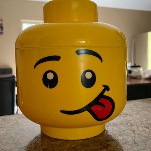 LEGO storage